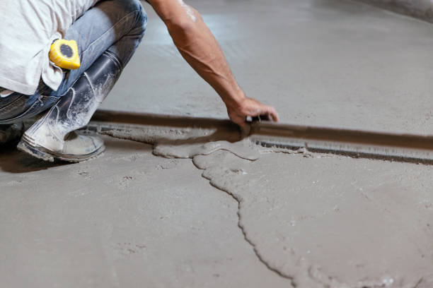 Trusted RI Concrete contractor Experts