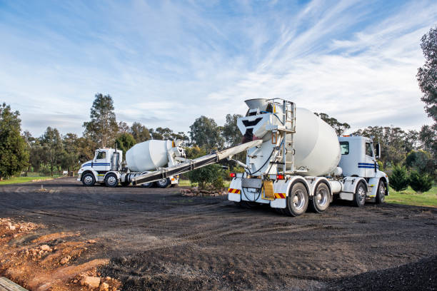 Best Commercial Concrete Services in Ashaway, RI