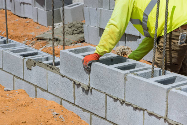 Best Concrete Slab Construction in Ashaway, RI