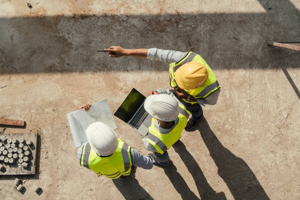 Best Concrete Slab Construction in Ashaway, RI
